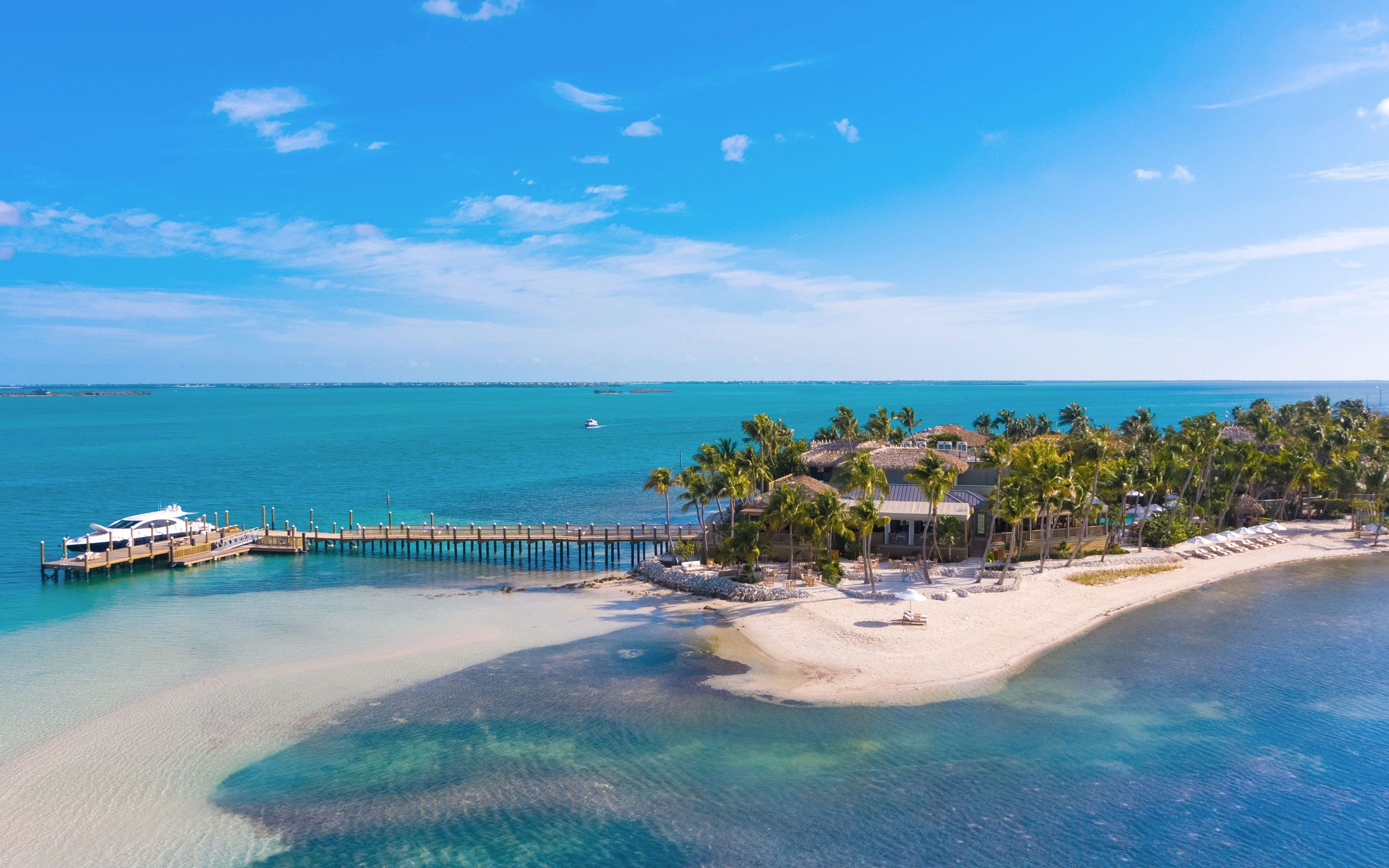 Little Palm Island Getaway
