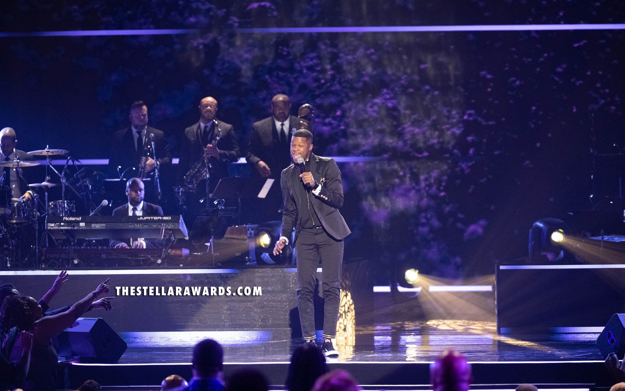 Stellar Awards Experience